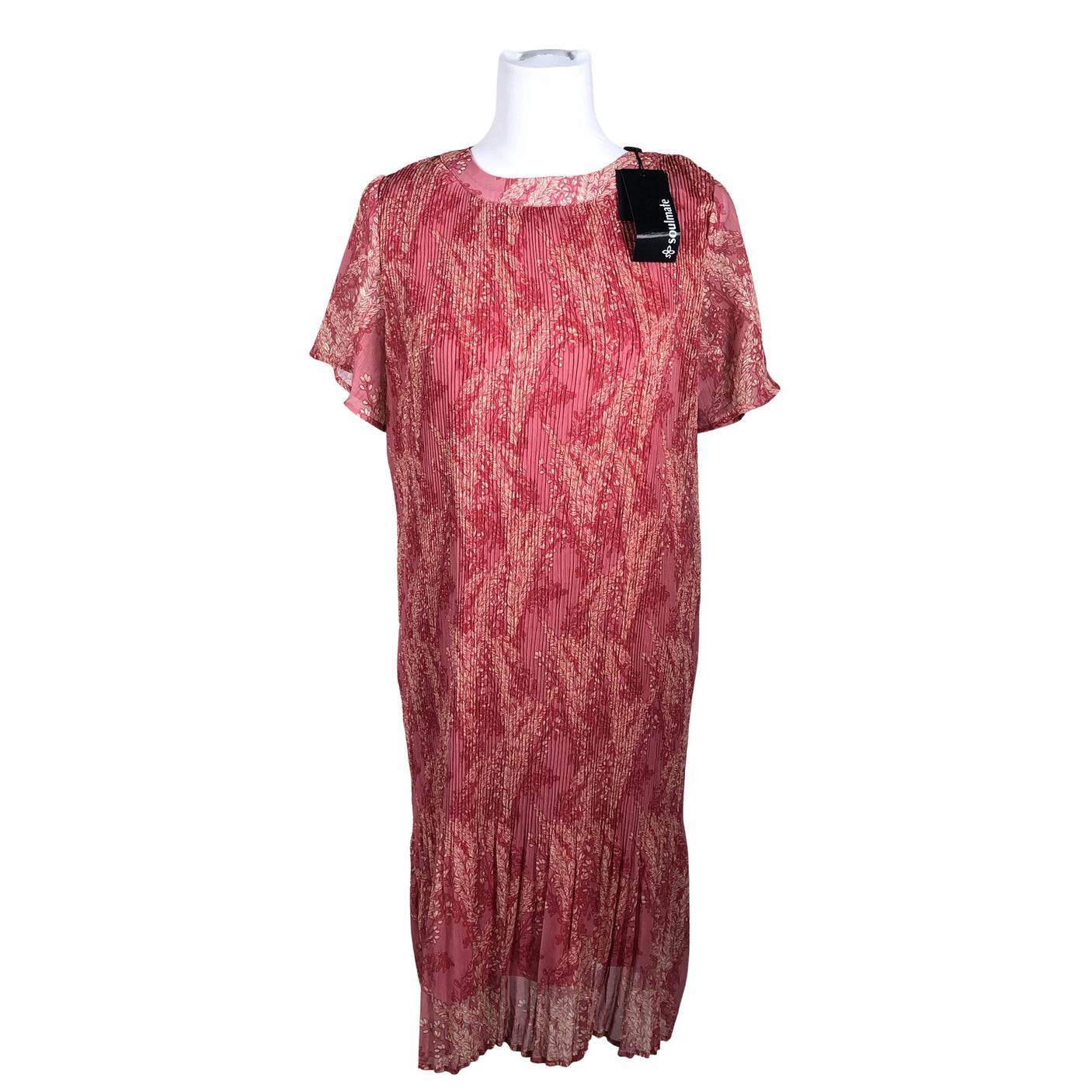 Naisten Soulmate - Kangasmekko, koko 38 - Pinkki (1)