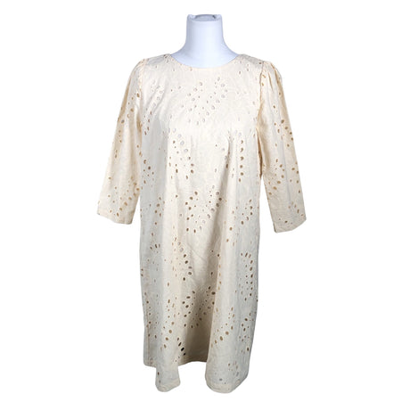 Naisten Bruuns Bazaar - Kangasmekko, koko 36 - Beige ()