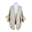 Naisten Bohemiana - Neuletakki, koko 42 - Beige ()