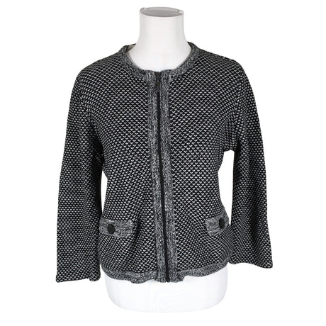 Naisten Signature - Neuletakki, koko 40 - Harmaa ()