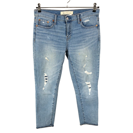 Naisten Gap - Farkut, koko W27 - Sininen ()