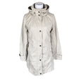 Naisten White Label - Trenssitakki, koko 36 - Ruskea ()