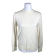 Naisten Uniqlo - Neulepaita, koko 38 - Beige ()