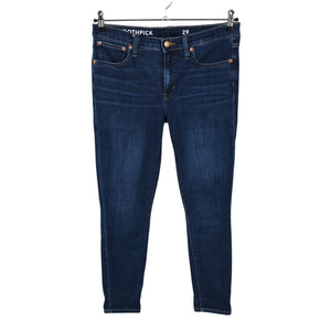 Naisten J. Crew - Farkut, koko W29 - Sininen (1)