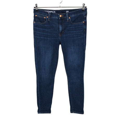 Naisten J. Crew - Farkut, koko W29 - Sininen ()