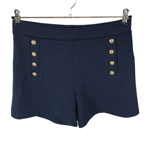 Naisten Holly & Whyte by Lindex - Collegeshortsit, koko 38 - Sininen ()