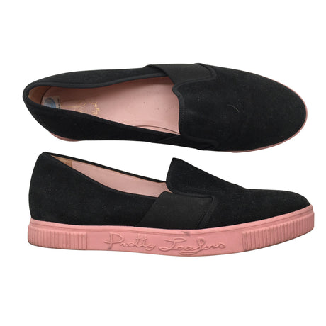 Naisten Pretty Ballerinas - Loaferit, koko 38 - Musta ()