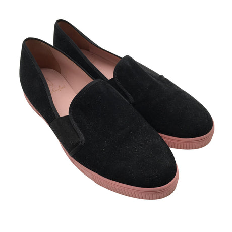 Naisten Pretty Ballerinas - Loaferit, koko 38 - Musta (2)