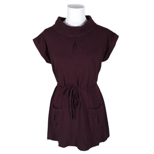 Naisten S.T.I - T-paita, koko 40 - Violetti (1)