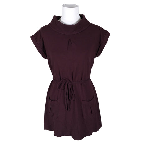 Naisten S.T.I - T-paita, koko 40 - Violetti ()