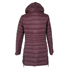 Naisten Esprit - Untuvatakki, koko 38 - Violetti (2)