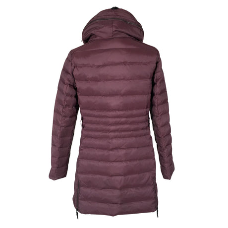 Naisten Esprit - Untuvatakki, koko 38 - Violetti (2)