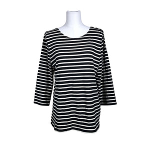 Naisten Finnwear - Trikoopaita, koko 40 - Musta (1)