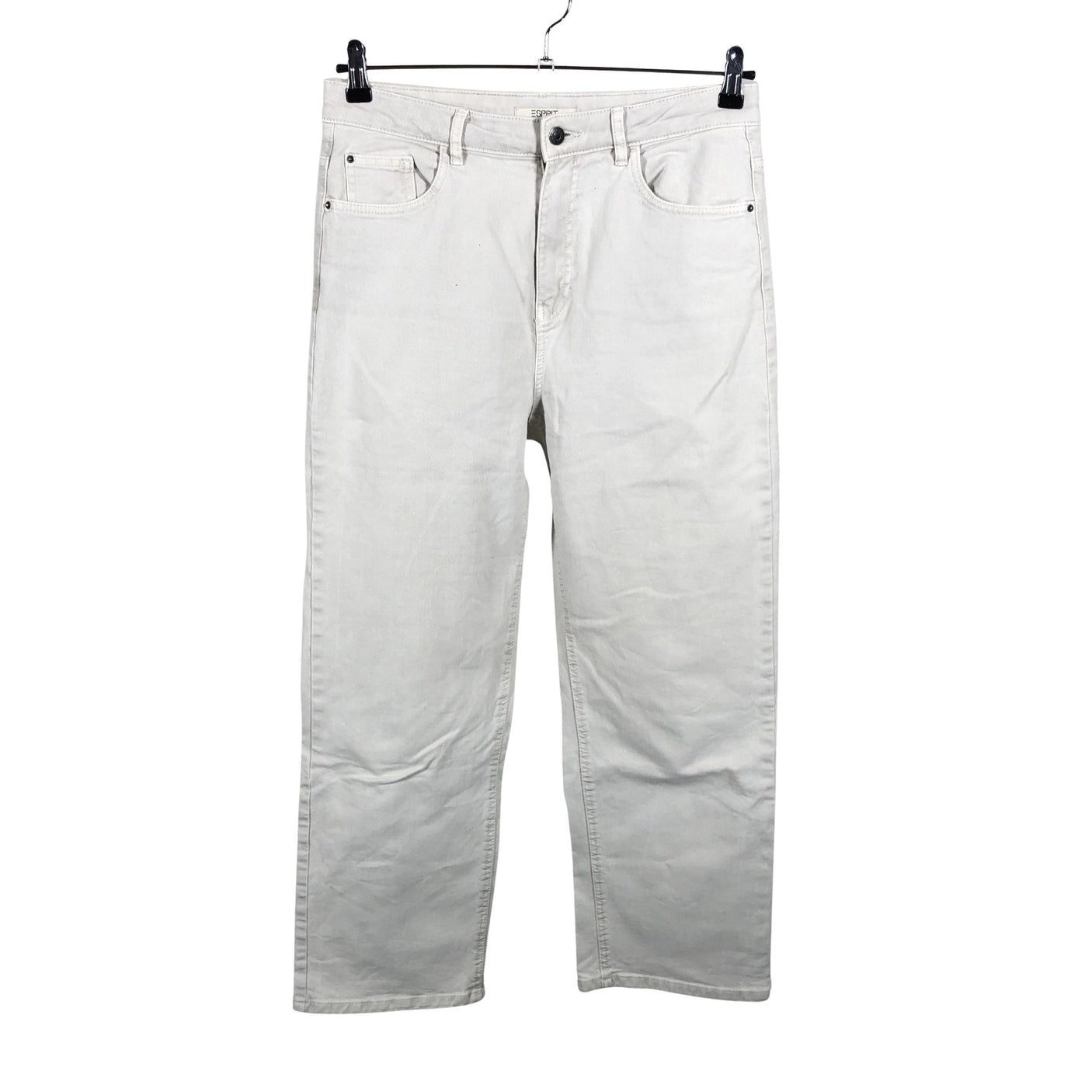 Naisten Esprit - Farkut, koko 40 - Harmaa (1)