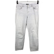 Naisten Massimo Dutti - Farkut, koko 38 - Vaaleansininen ()