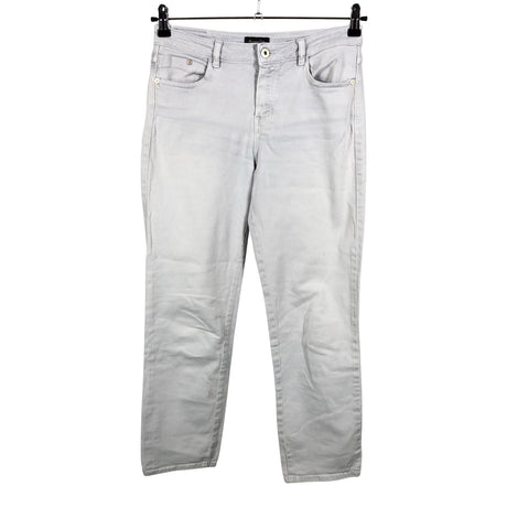 Naisten Massimo Dutti - Farkut, koko 38 - Vaaleansininen ()
