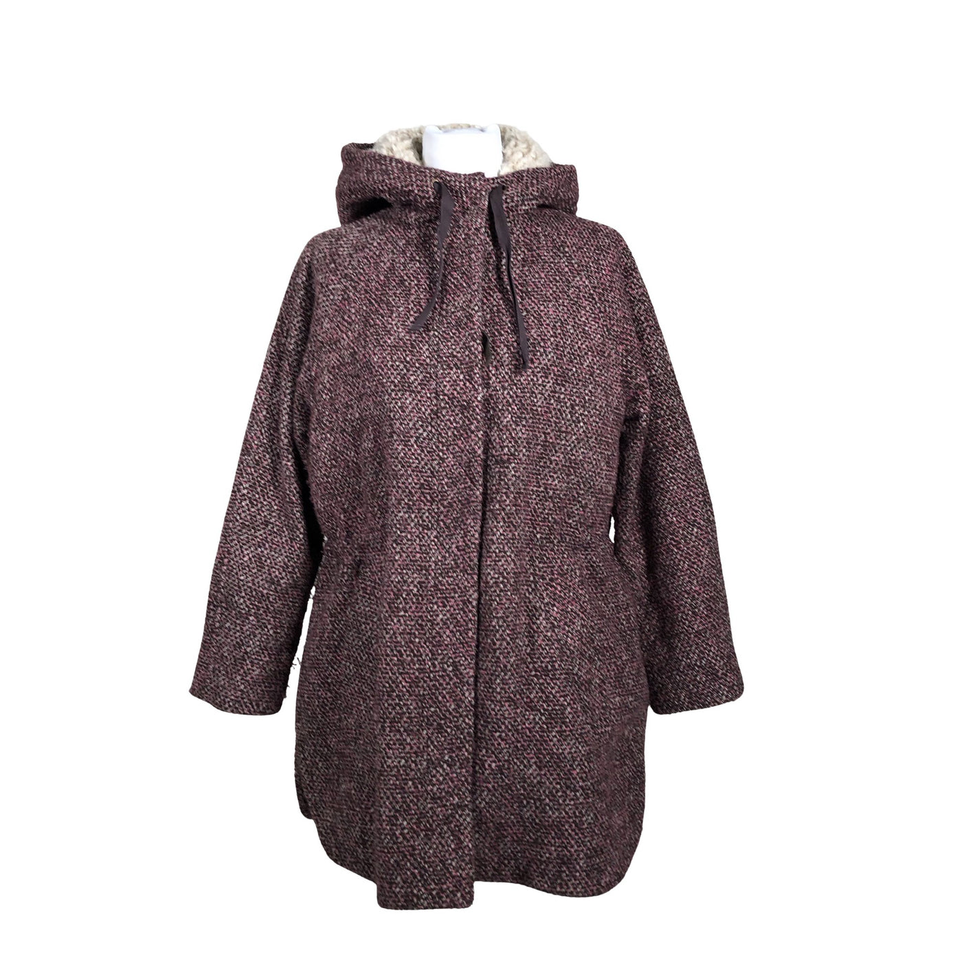 Naisten Odd Molly - Villakangastakki, koko 38 - Violetti (1)