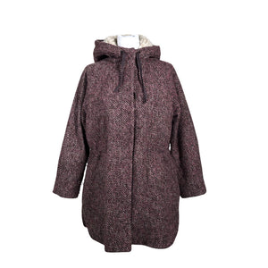 Naisten Odd Molly - Villakangastakki, koko 38 - Violetti (1)