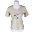 Naisten Signature - T-paita, koko 36 - Beige ()