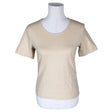 Naisten Nanso - T-paita, koko 36 - Beige ()