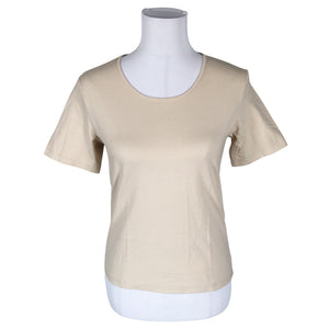 Naisten Nanso - T-paita, koko 36 - Beige (1)