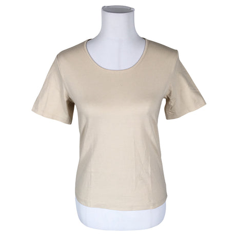 Naisten Nanso - T-paita, koko 36 - Beige ()