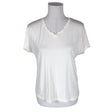 Naisten Gerry Weber - T-paita, koko 36 - Valkoinen ()