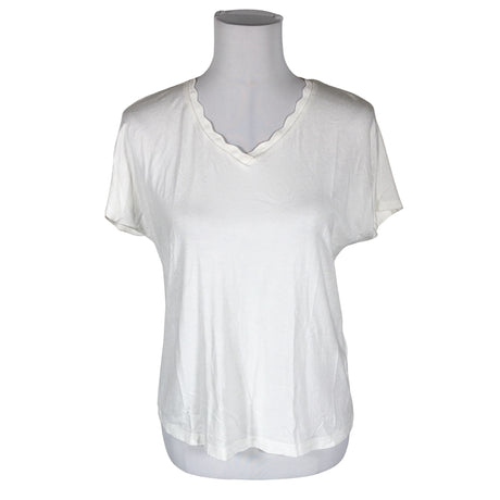 Naisten Gerry Weber - T-paita, koko 36 - Valkoinen ()