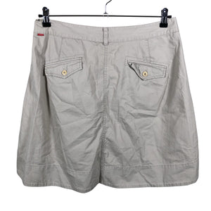 Naisten Jackpot - Kangashame, koko 40 - Beige (2)