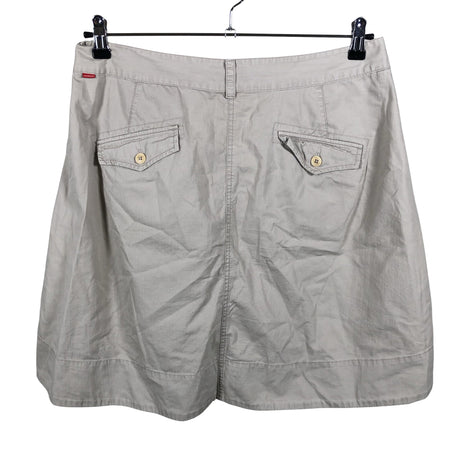 Naisten Jackpot - Kangashame, koko 40 - Beige (2)