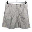 Naisten Jackpot - Kangashame, koko 40 - Beige ()