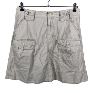 Naisten Jackpot - Kangashame, koko 40 - Beige (1)