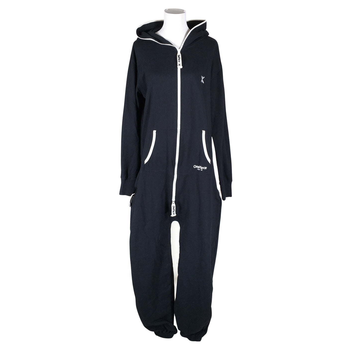 Naisten OnePiece - Haalari, koko 40 - Musta (1)