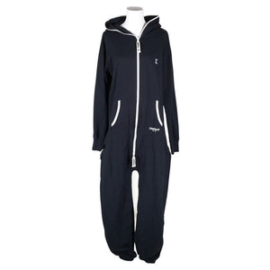 Naisten OnePiece - Haalari, koko 40 - Musta (1)