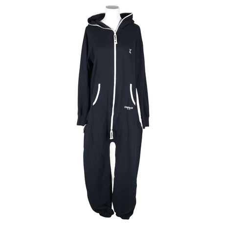 Naisten OnePiece - Haalari, koko 40 - Musta ()