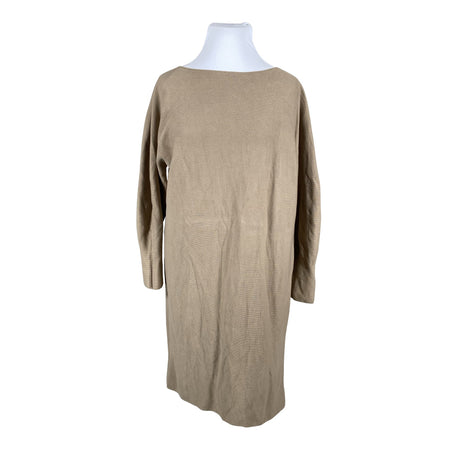 Naisten Uniqlo - Neulemekko, koko 42 - Beige ()