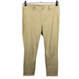 Naisten Uniqlo - Farkkuleggingsit, koko 42 - Keltainen ()