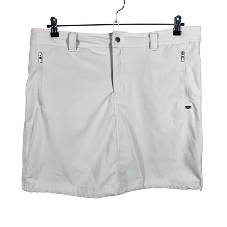 Naisten Luhta - Urheilushortsihame, koko 46 - Beige ()
