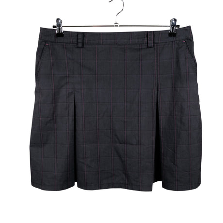 Naisten Raiski - Urheilushortsihame, koko 44 - Harmaa ()