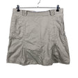Naisten Luhta - Urheilushortsihame, koko 44 - Beige ()