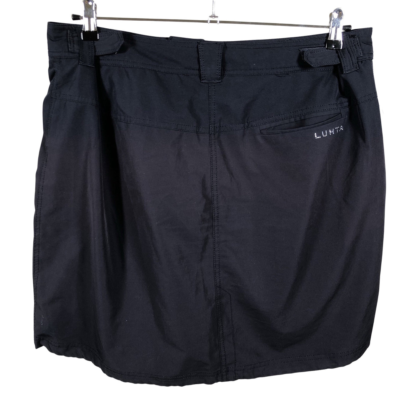Naisten Luhta - Urheilushortsihame, koko 46 - Sininen (2)