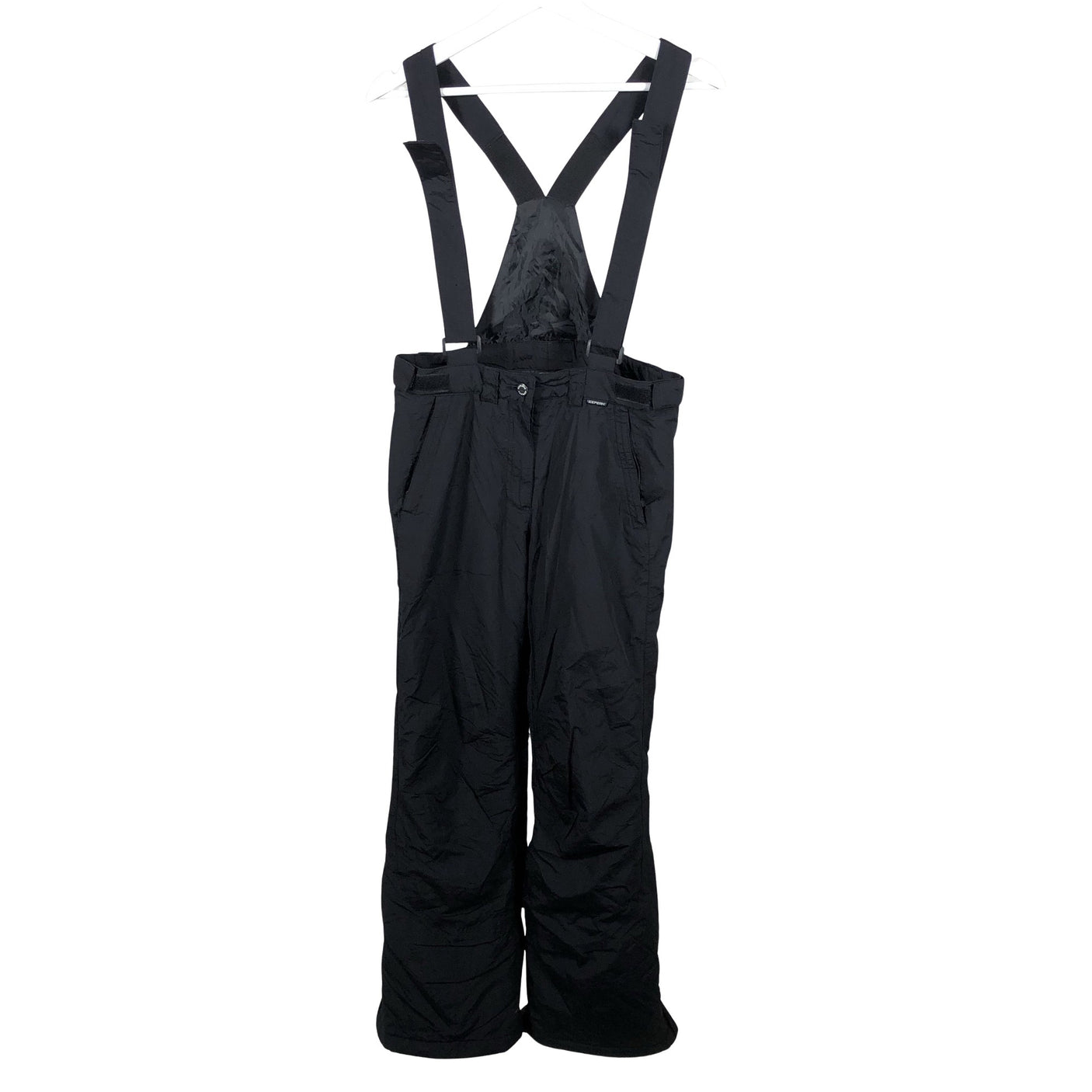 Naisten Icepeak - Toppahousut, koko 36 - Musta (1)