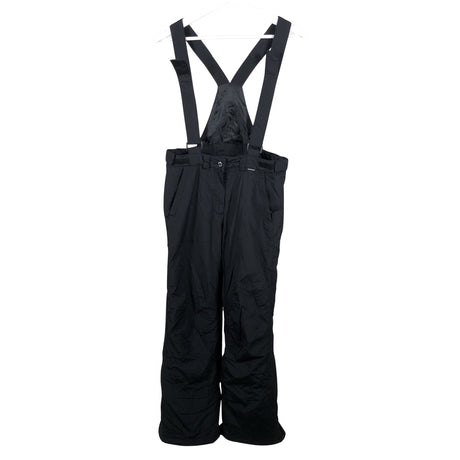 Naisten Icepeak - Toppahousut, koko 36 - Musta ()
