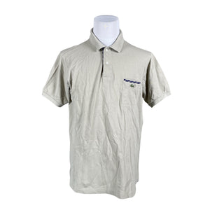 Miesten Lacoste - Pikeepaita, koko XL - Beige (1)