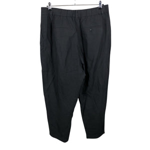 Naisten Uniqlo - Kangashousut, koko 44 - Musta (2)