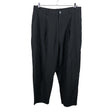Naisten Uniqlo - Kangashousut, koko 44 - Musta ()
