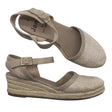Naisten Jana - Kiilakorkokengät, koko 39 - Beige ()
