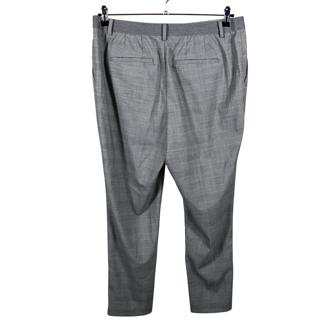 Naisten Uniqlo - Kangashousut, koko 42 - Harmaa (2)