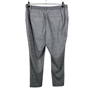 Naisten Uniqlo - Kangashousut, koko 42 - Harmaa (2)