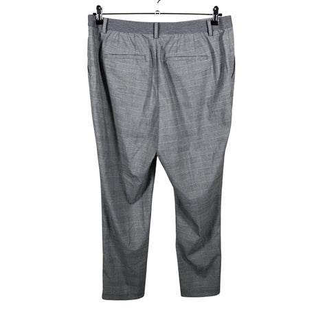 Naisten Uniqlo - Kangashousut, koko 42 - Harmaa (2)